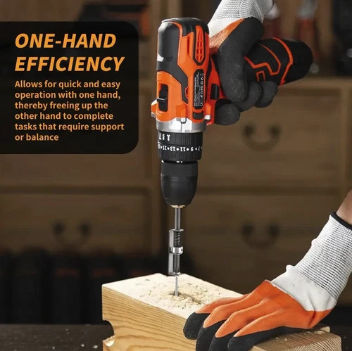 2pcs Screw Holder Drill Bit Phillips Anti-Drop Screwdriver Clamp Tool - NEW