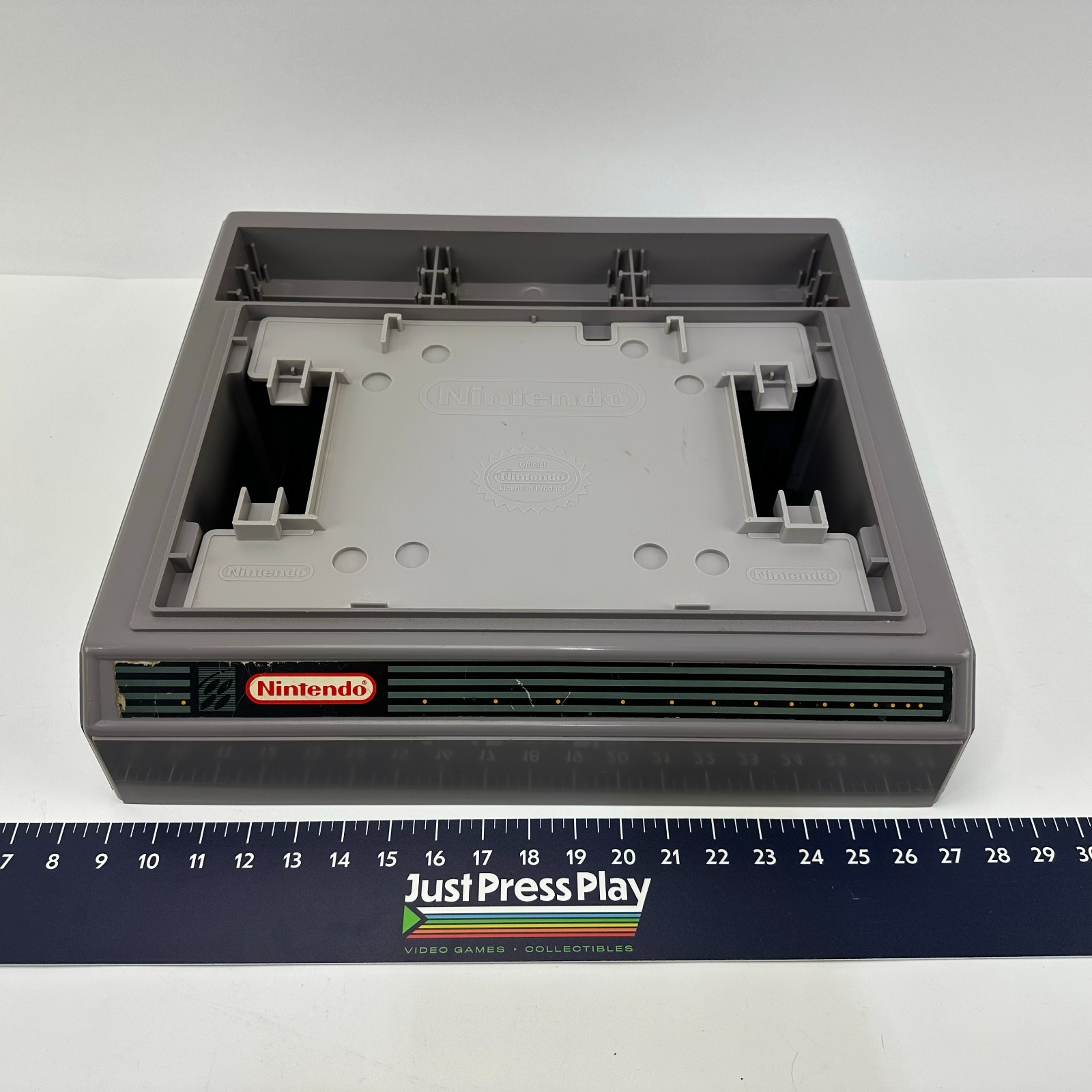OEM Nintendo SNES Super Nintendo Entertainment System Storage Display Organizer