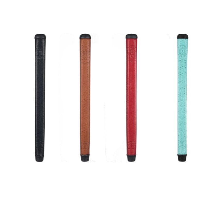 The Grip Master Signature Cabretta Laced Tour Putter Grip Choose Color