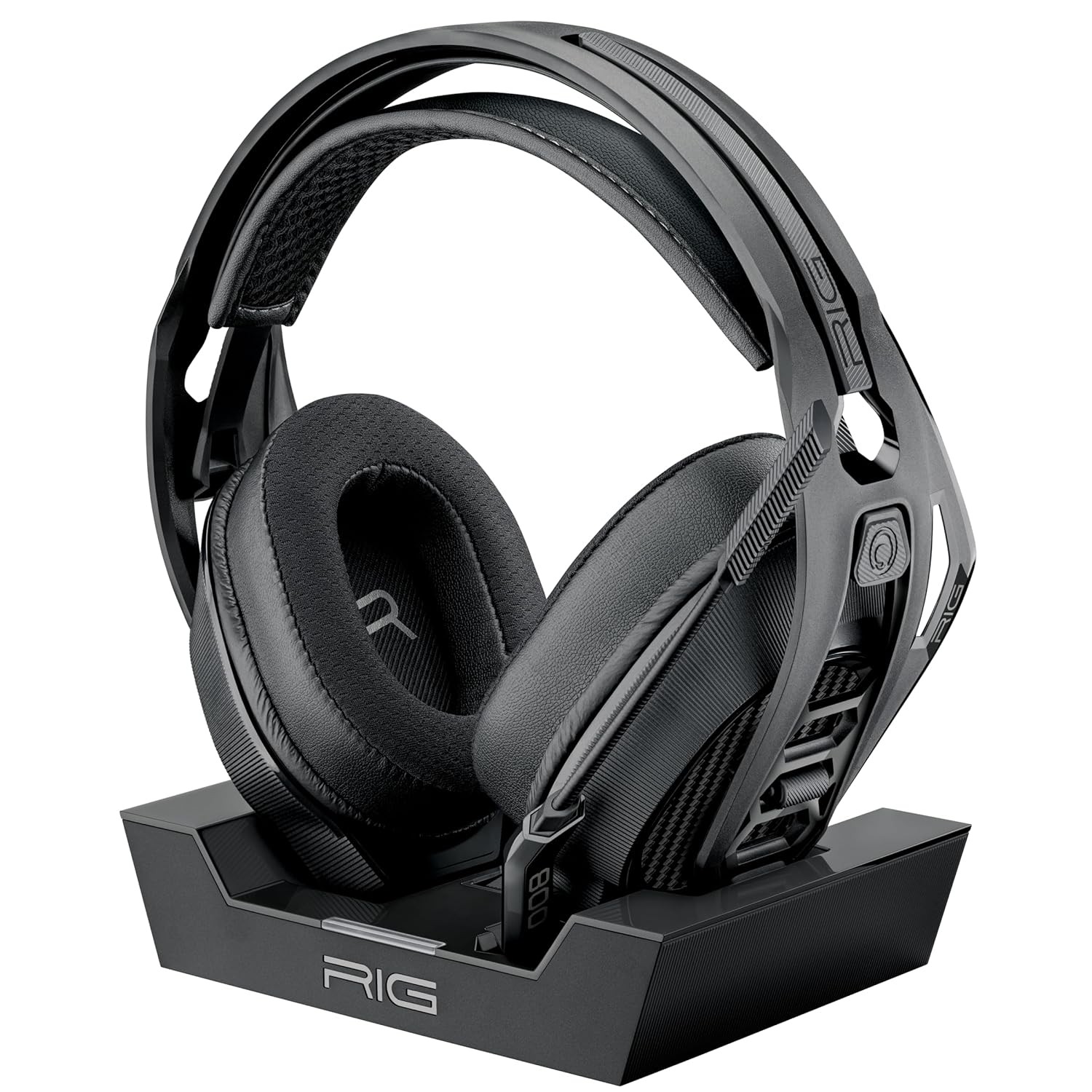 Plantronics RIG 800 PRO HX Wireless Gaming Headset & Multi-Function Base Stat...
