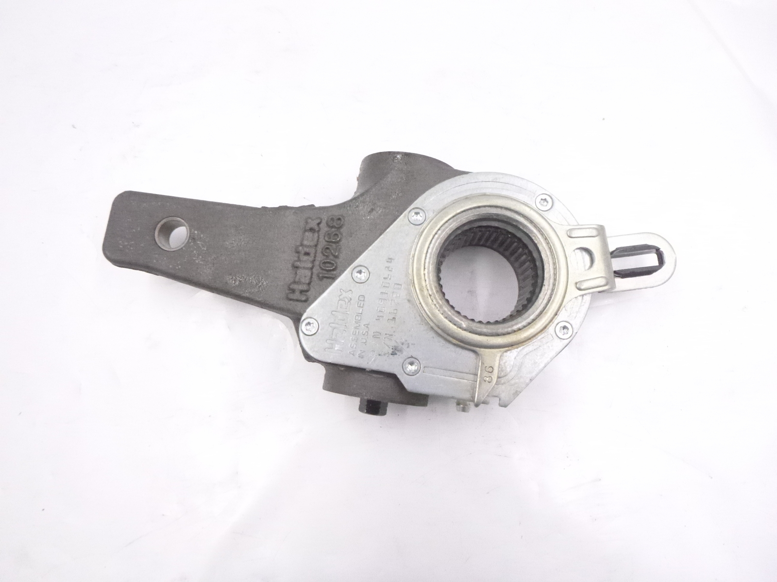 Haldex 40910684 Automatic Slack Adjuster 5-1/2" 37 Spline 1-5/8" Dia.
