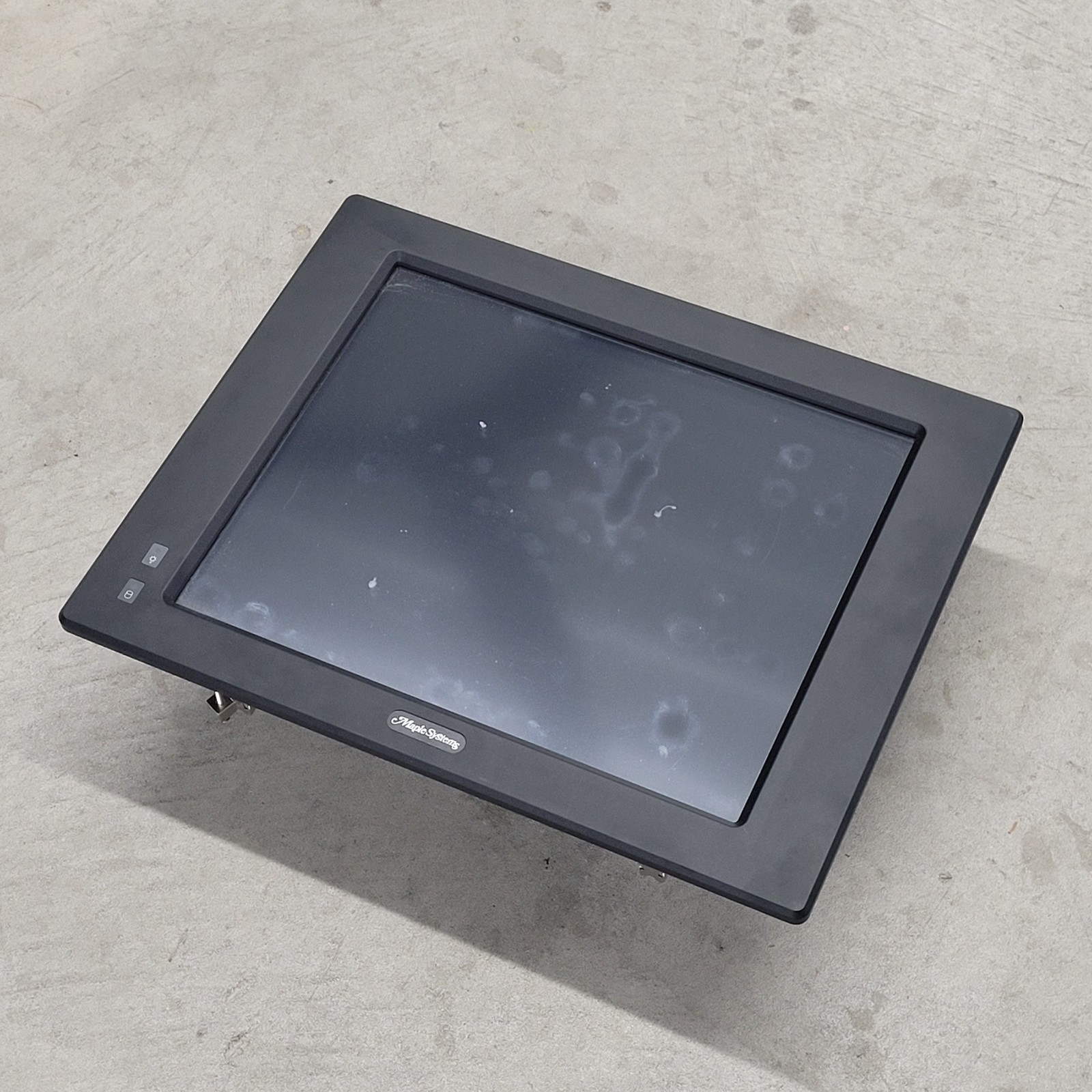 Maple Systems PC2317B Fanless Industrial Panel PC, 17" Display - USED