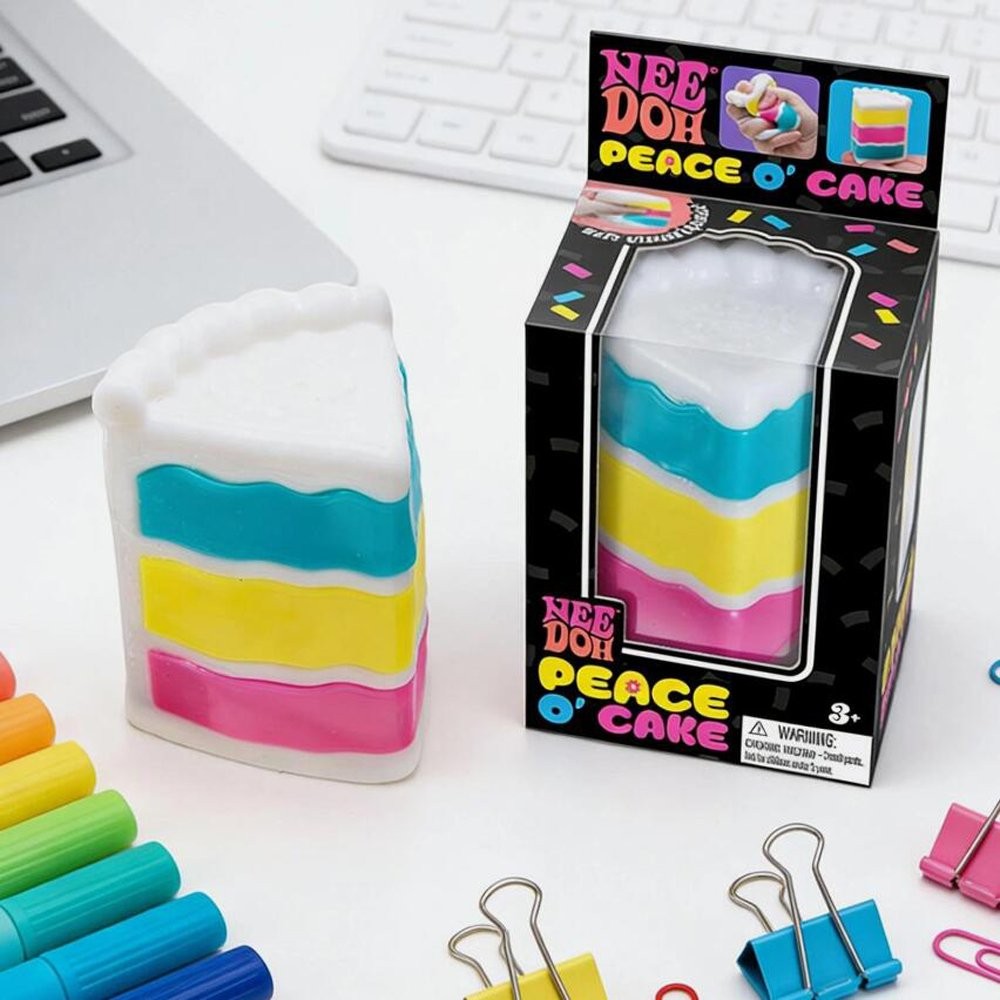 Peace O' Cake  Sensory Stress Fidgets US