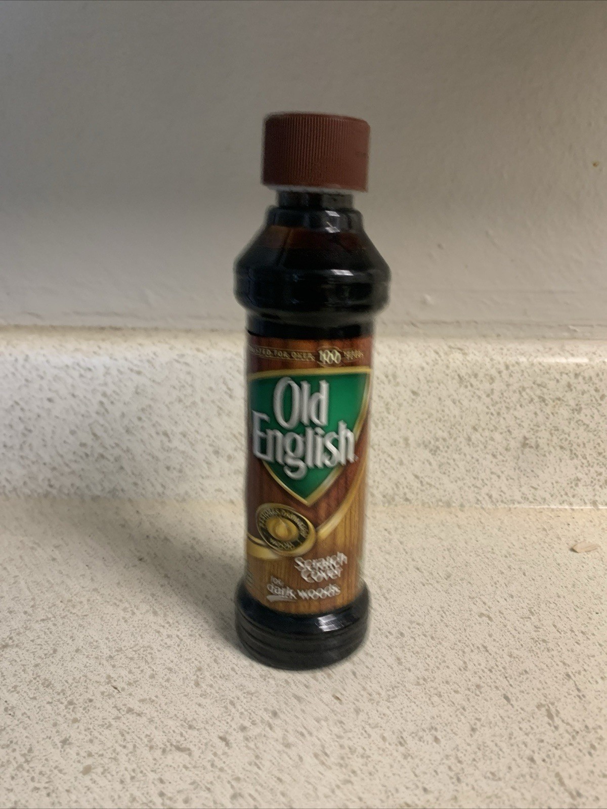 Old English-Scratch Cover “Dark Woods”, 8oz /236ML-Bottle- Original Concentrate