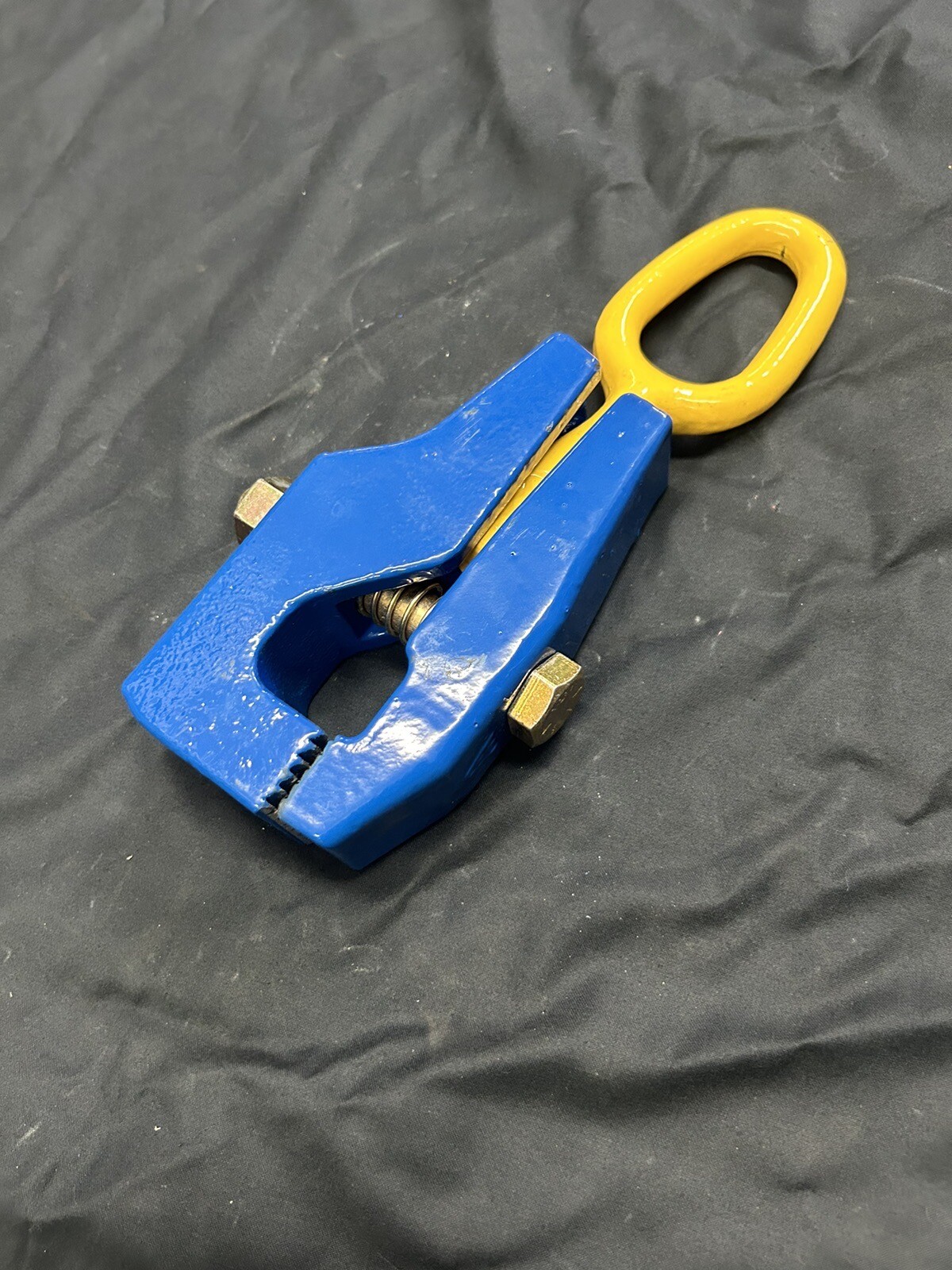 Frame Machine Mo clamp 0670 Made in USA  style  Large Opening Clamp.