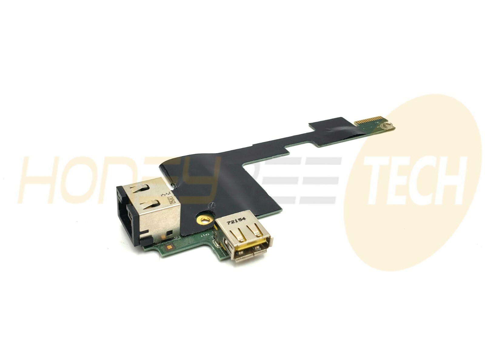 GENUINE LENOVO THINKPAD W520 USB ETHERNET BOARD 04W1563
