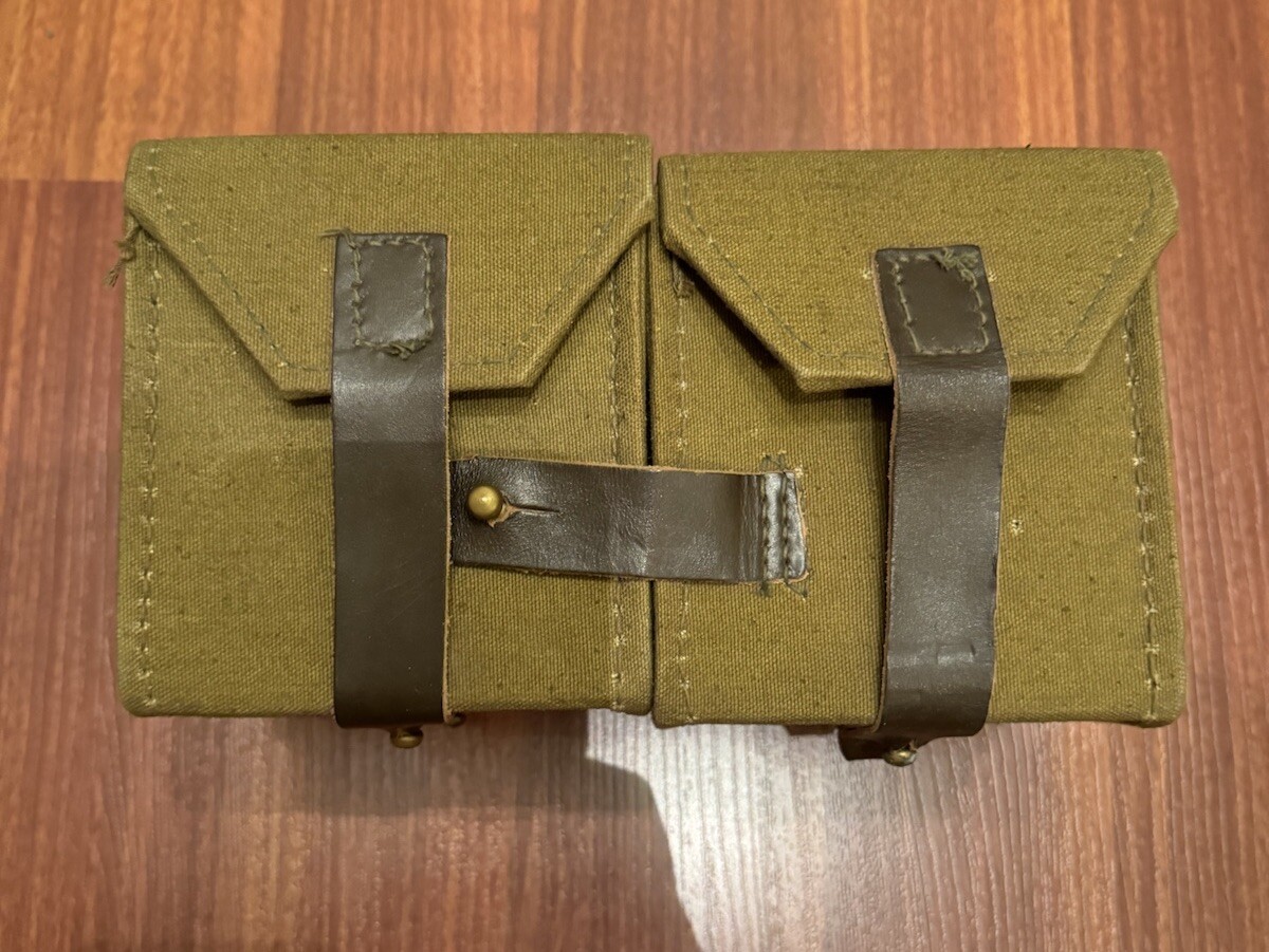Military big body kit (bag) Miner Army of USSR Original New