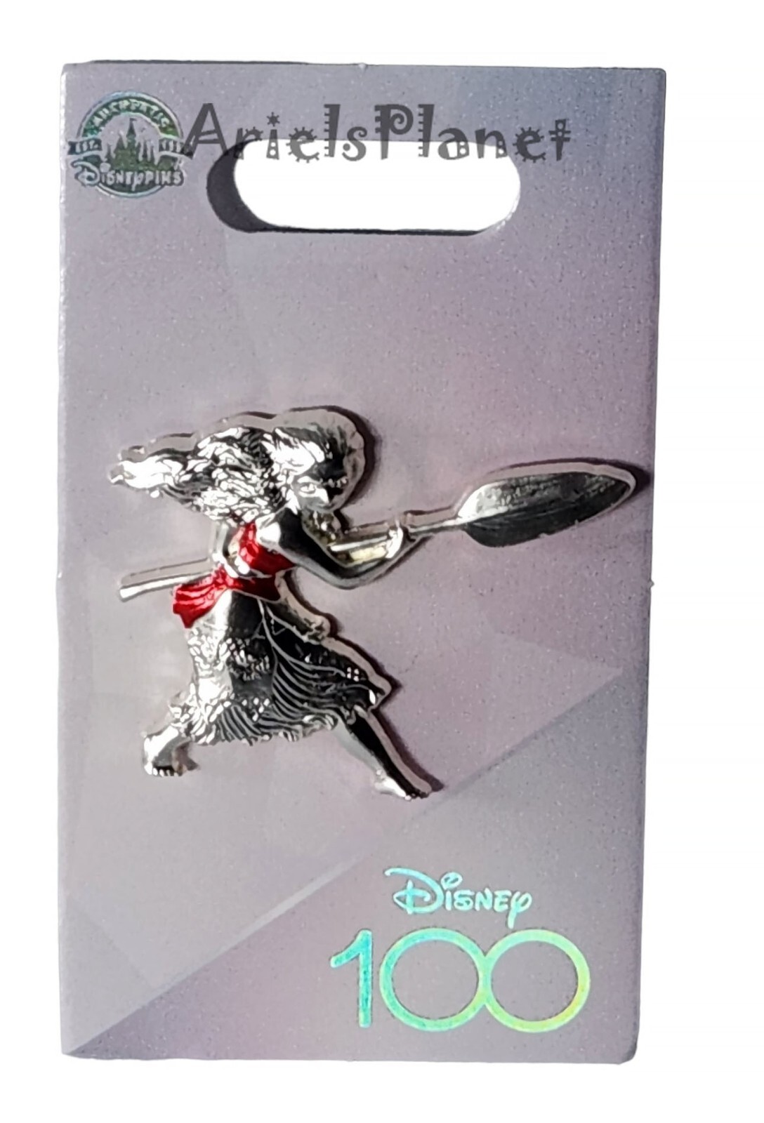 Disney Parks 100th Anniversary Celebration Moana Pin