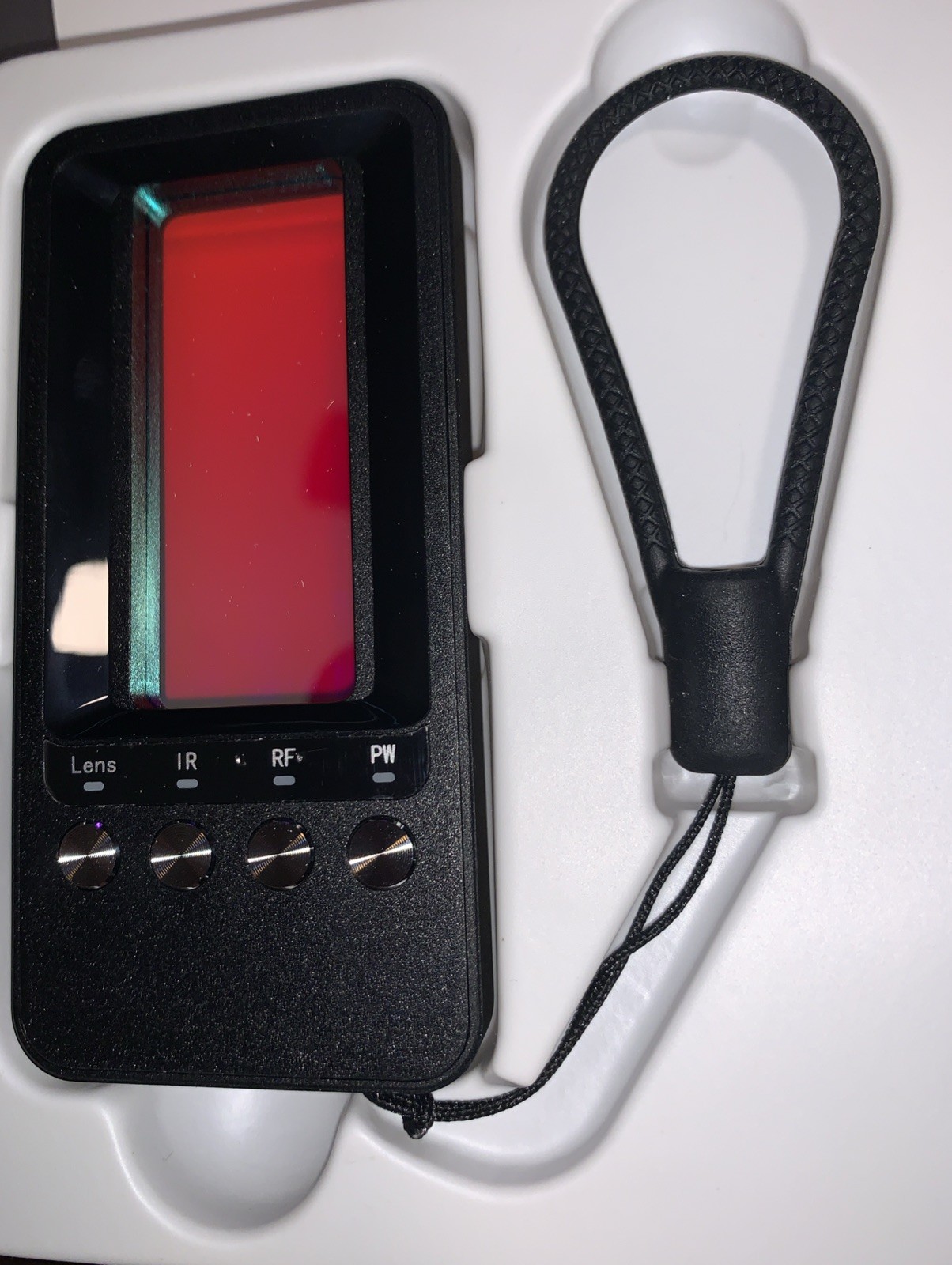 Hidden Camera Detector Professional RF Bug Detector Anti Spy Finder