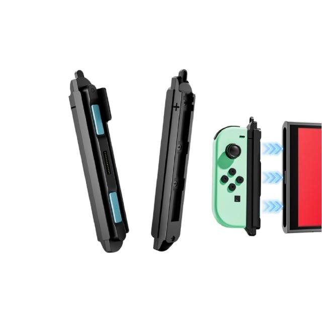 Controller Connecting Adapter for Switch 2 Joy Con Magnetic Charging Adapter