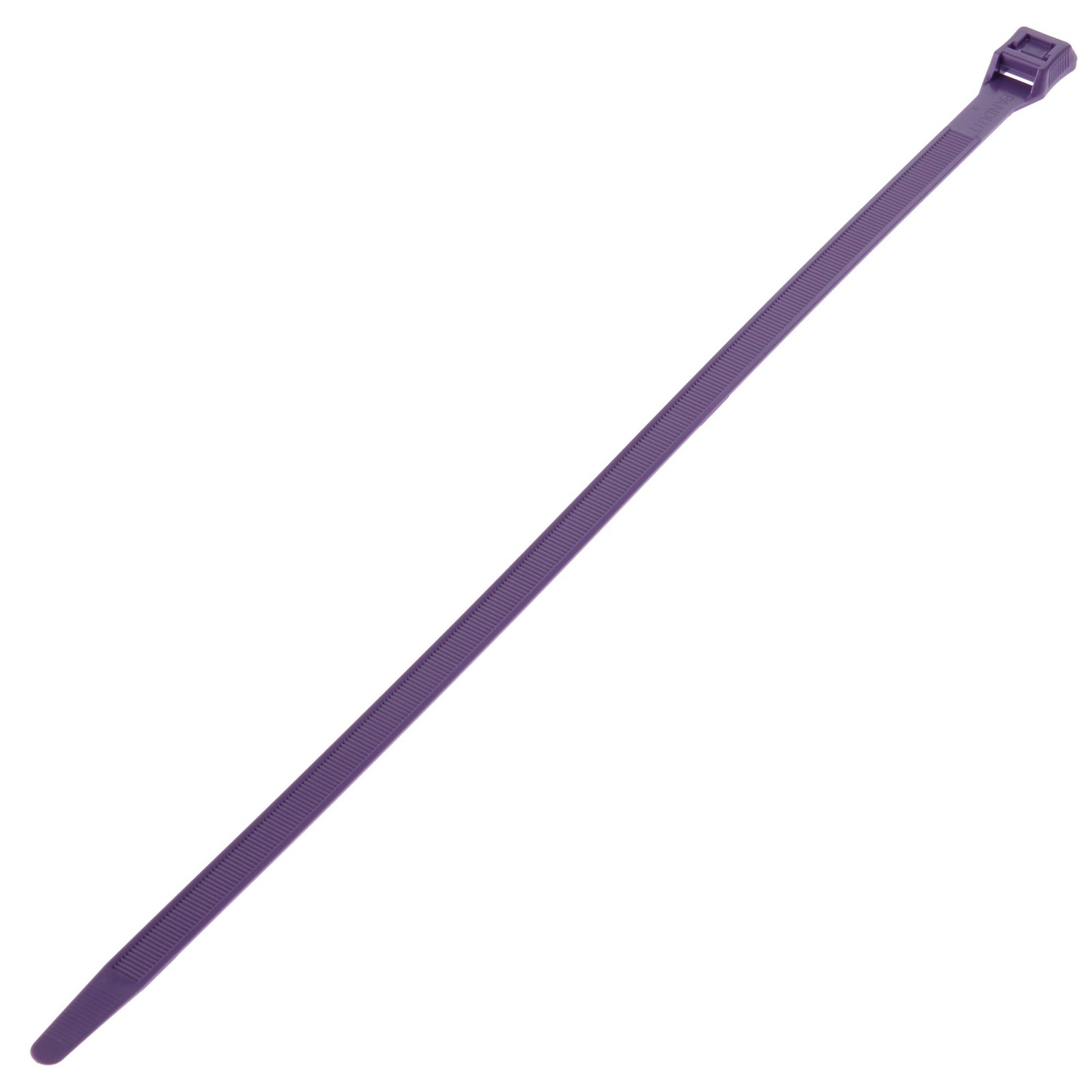 Cable Band Inline Tie Weatherproof Purple IT9100-CUV7A 358mm