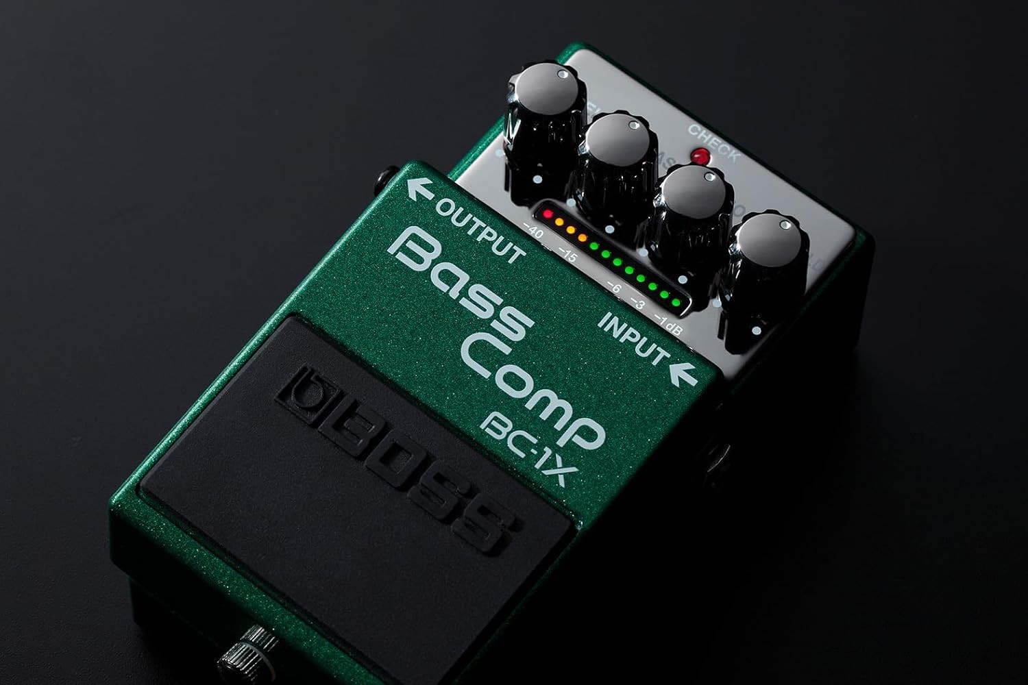 BOSS BC-1X Bass Compressor