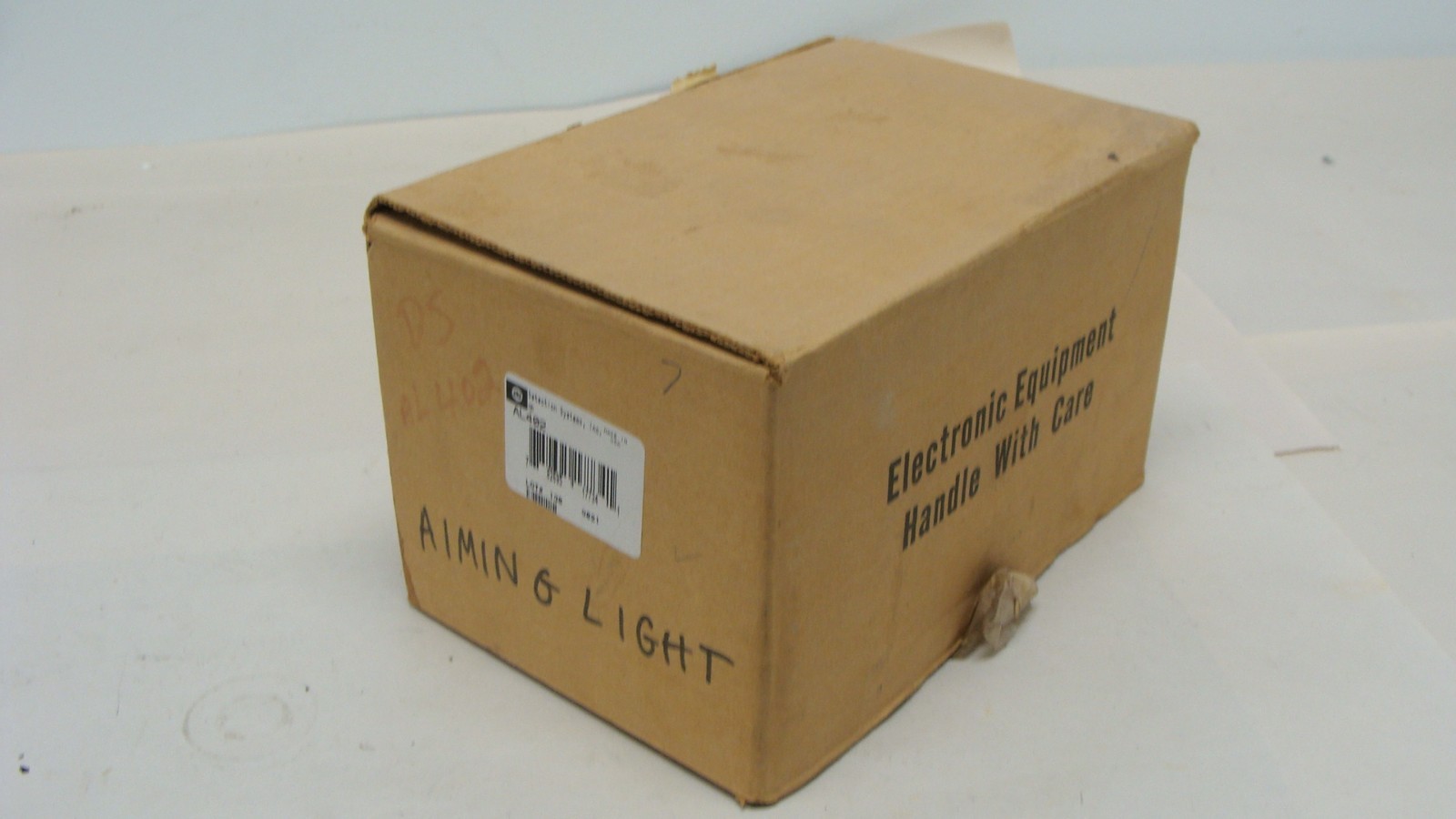 DS DETECTION SYSTEMS AL402 AIMING LIGHT TOOL VINTAGE for DS415i and DS435i