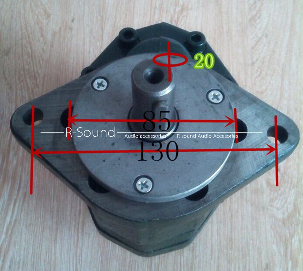 Hydraulic gear pump CBFC20-FL CBFC25-FL CBFC32-FL CBFC40-FL CBFC50-FL