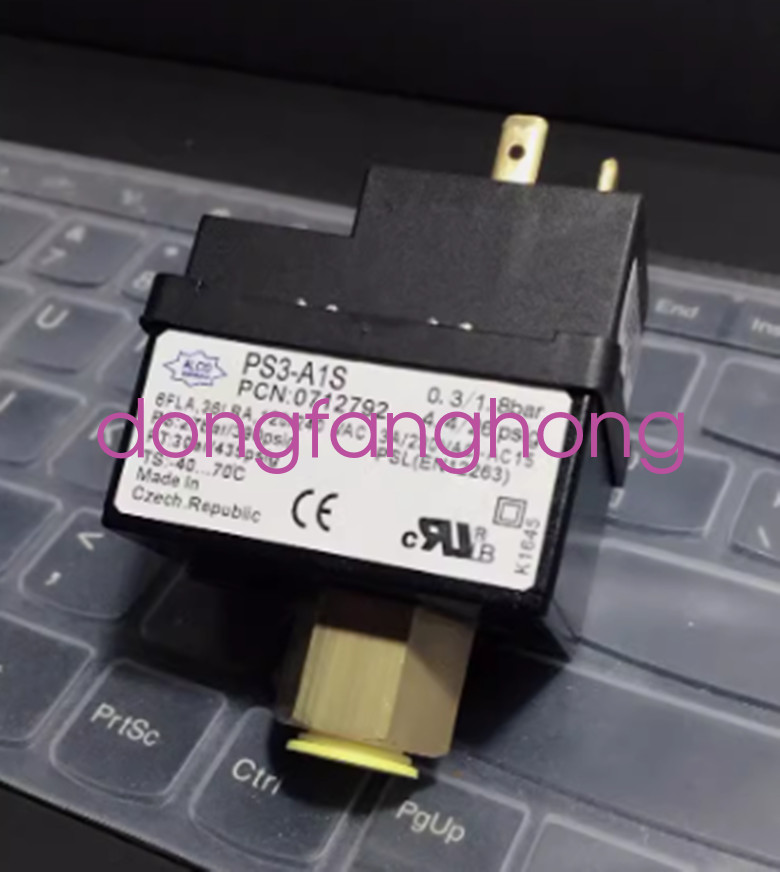 1pcs NEW ALCO PS3-A1S 0.3/1.8bar pressure switch controller DHL or FedEX or UPS