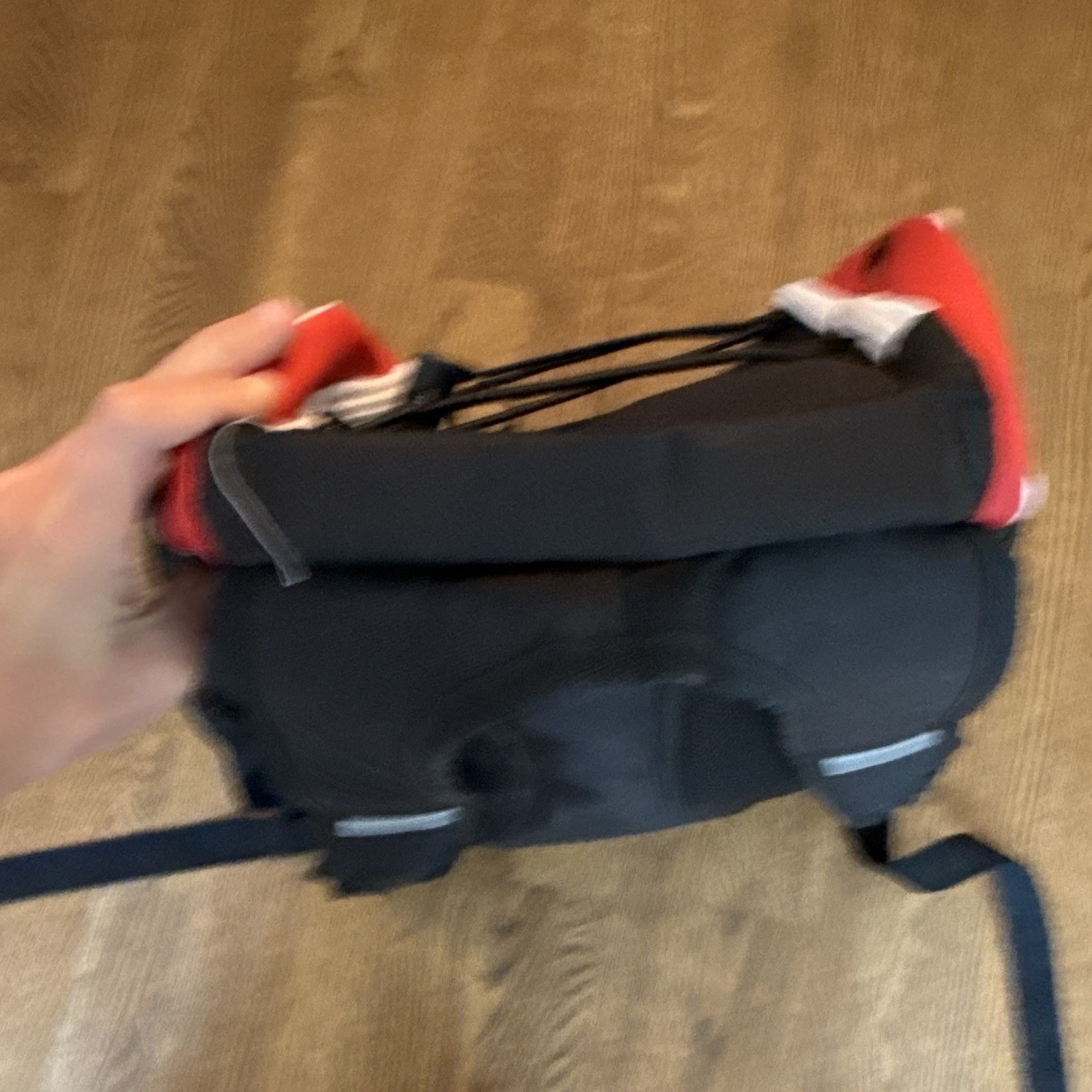 Wolt 22L Polyester Backpack Drawstring Closure