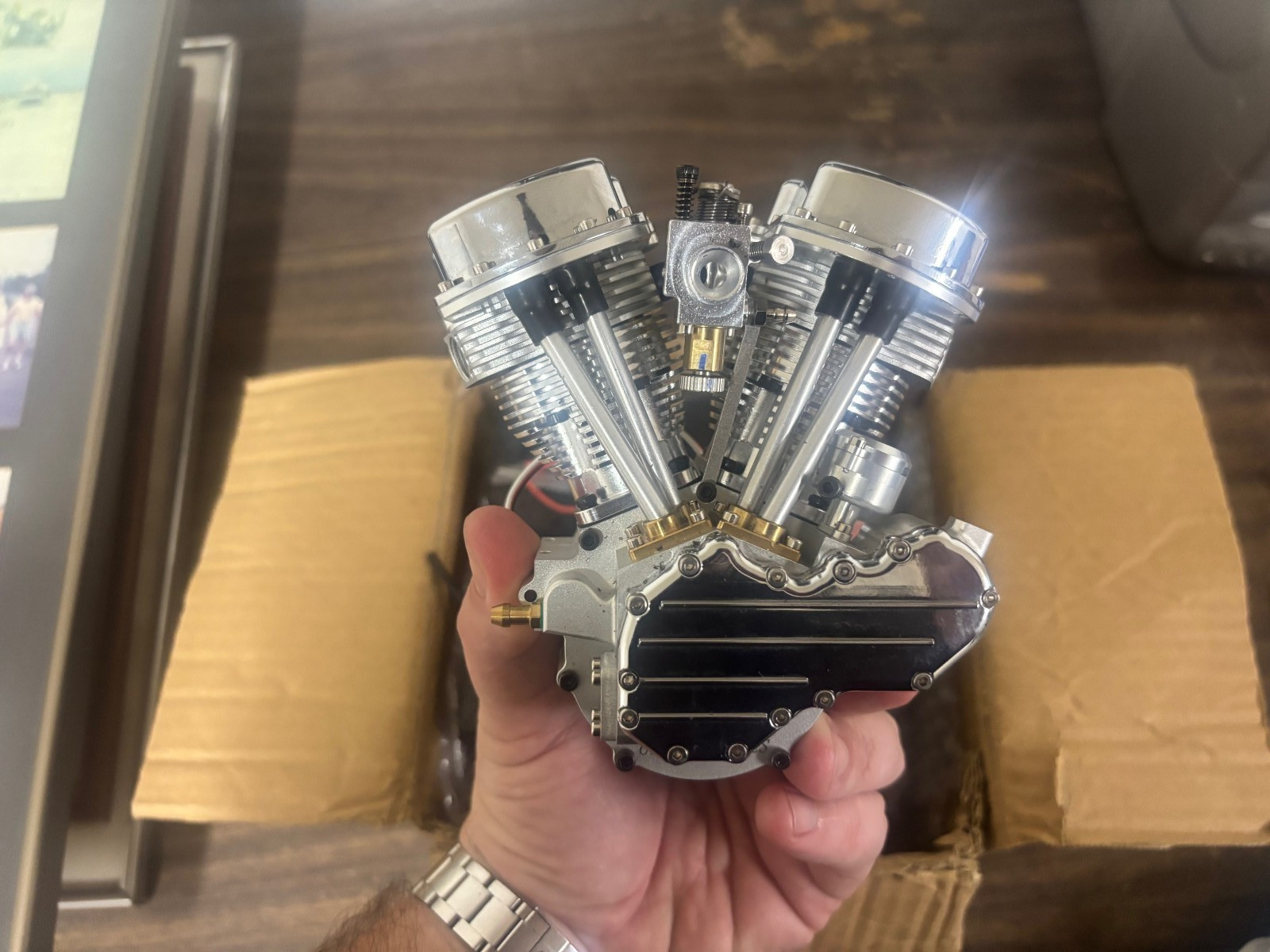 CISON FG-15VTP motorcycle Gasoline Single Cylinder 4-Stroke Engine
