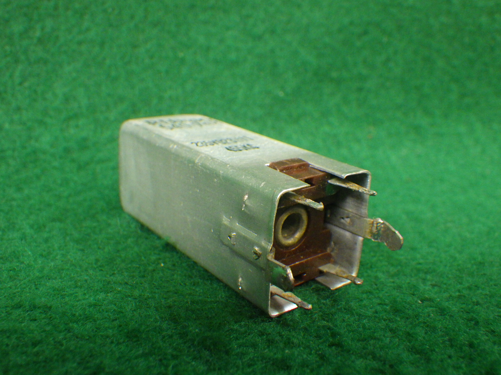 Vintage Merit RiTran IF Input transformer 455 KC