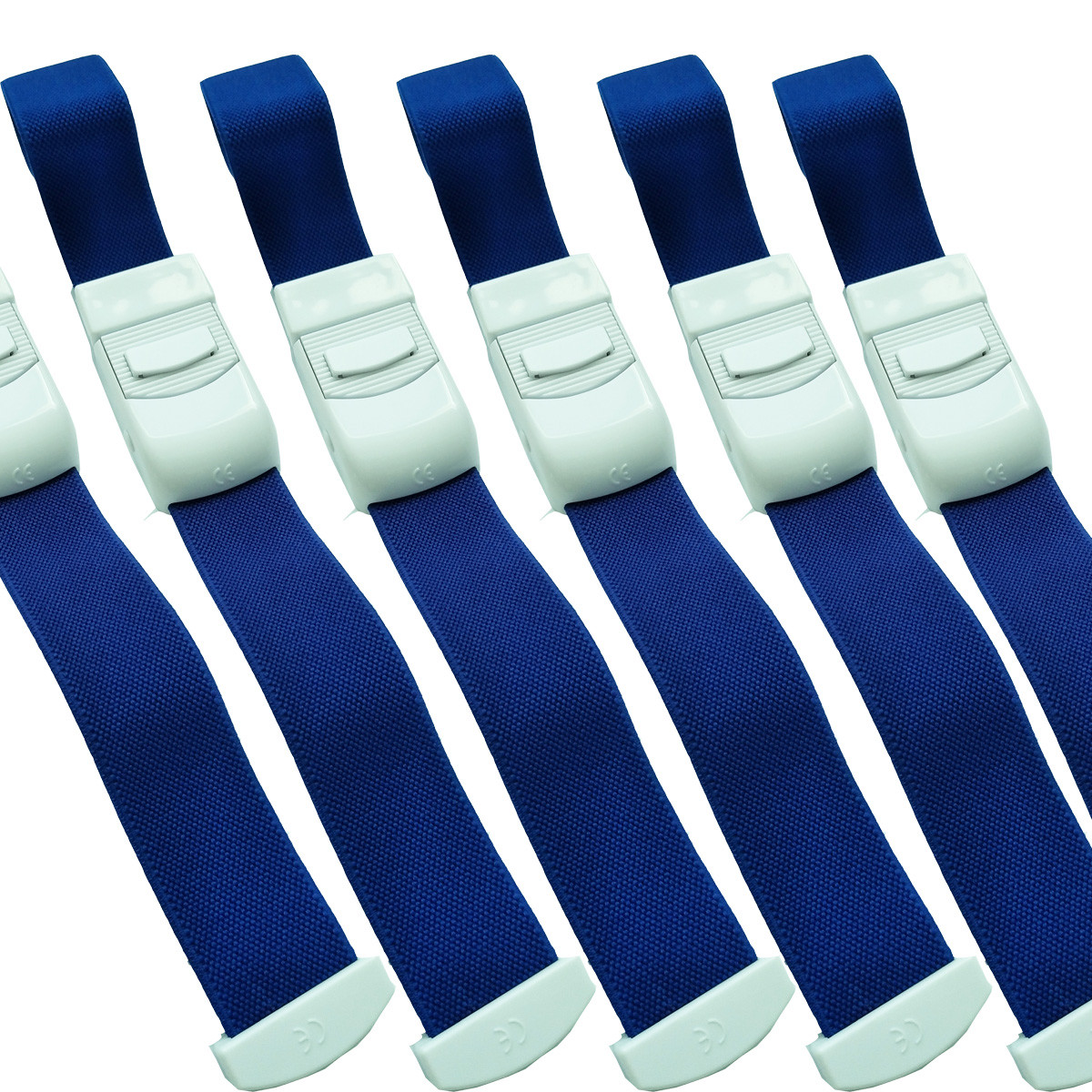 50X Emergency Paramedical Sport Buckle Tourniquet First Aid Dark Blue Tourniquet