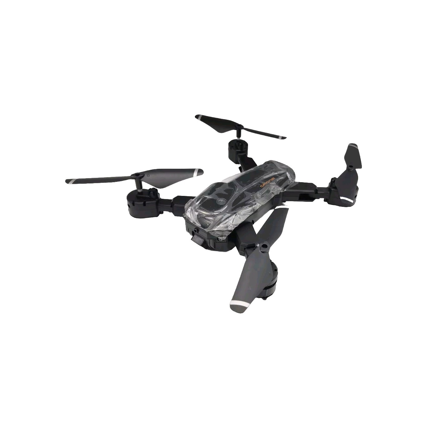 Wireless FPV Drone with HD Camera, Black