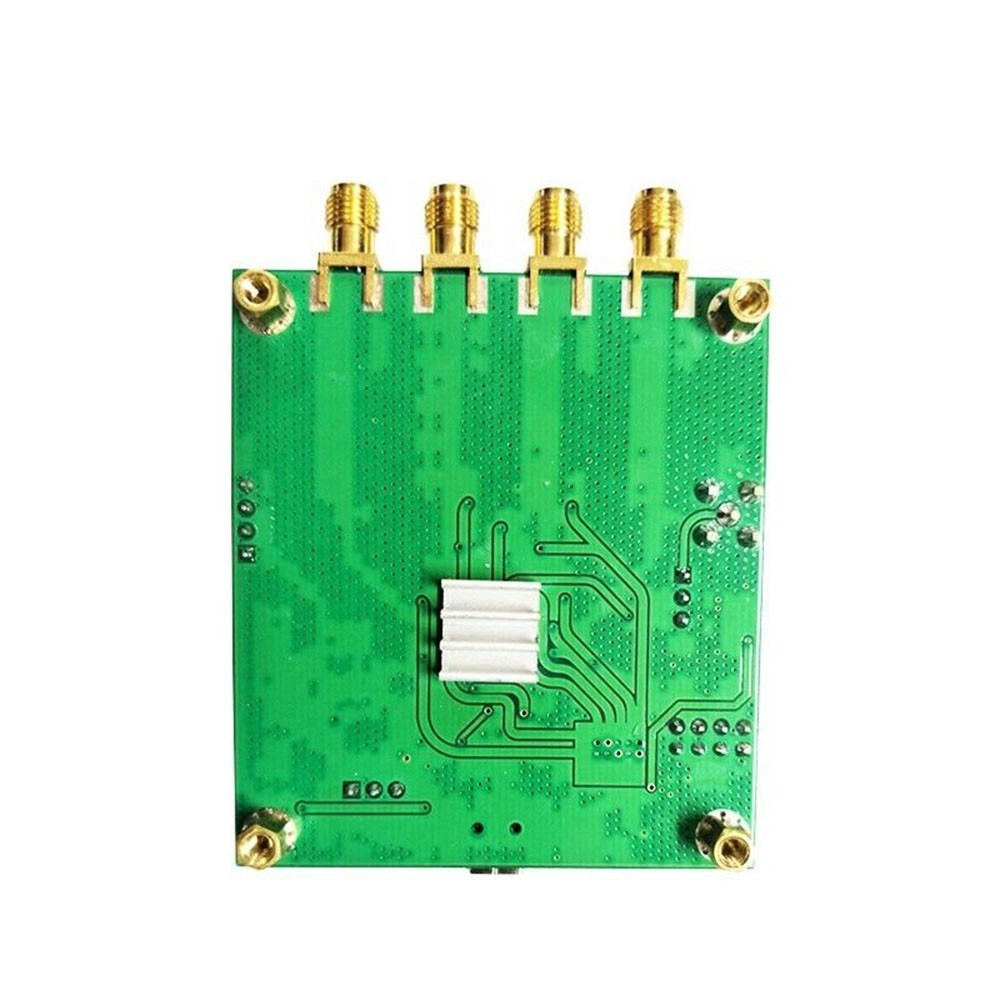 AD9959 4-Channel DDS Module RF Signal Generator for AT Commands Serial Output