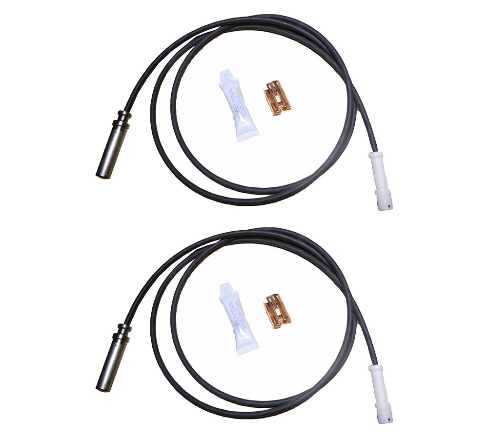 (2 Pack) Abs Sensor Kit 67" Length Replaces OEM: 801543