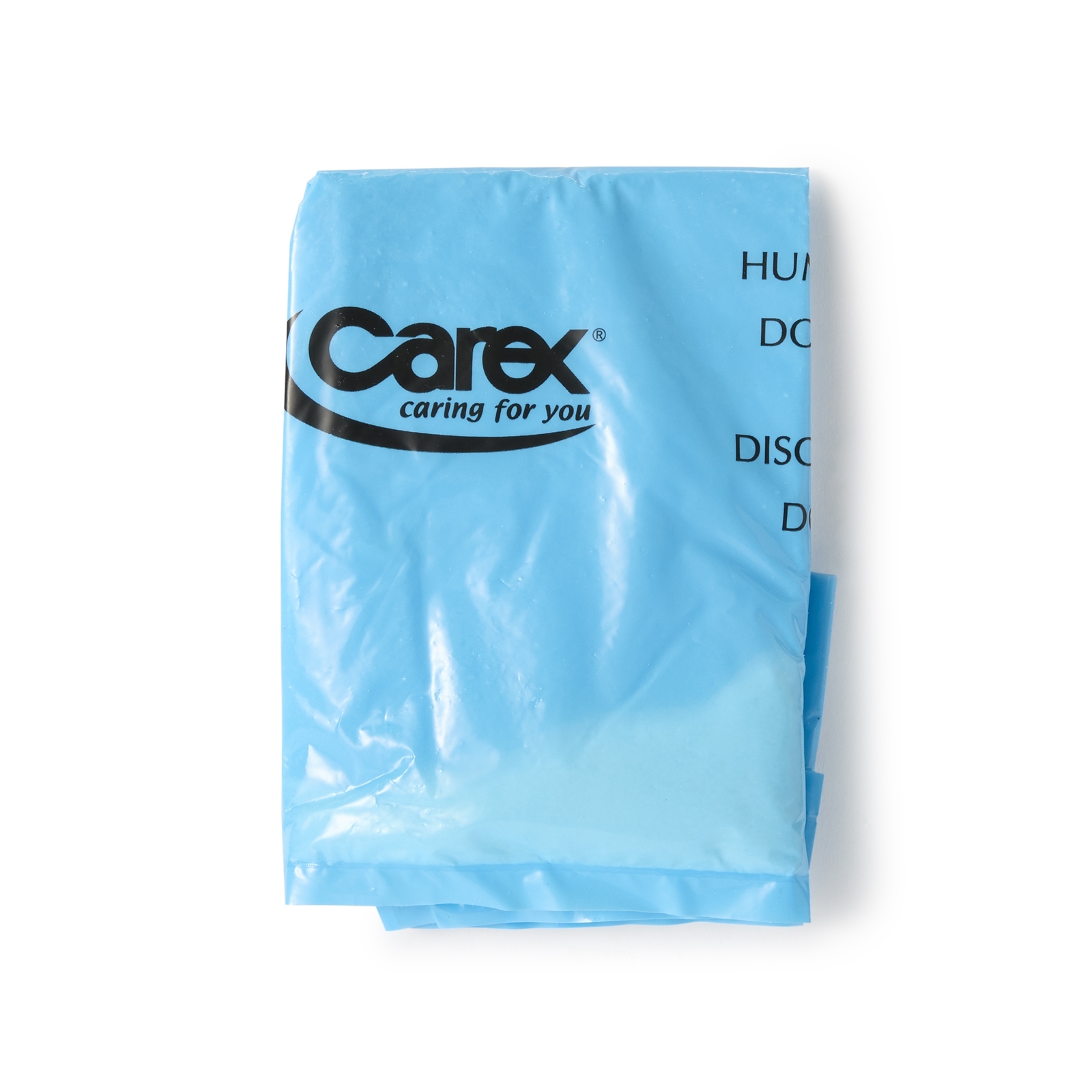 Carex Commode Liner 168 Ct