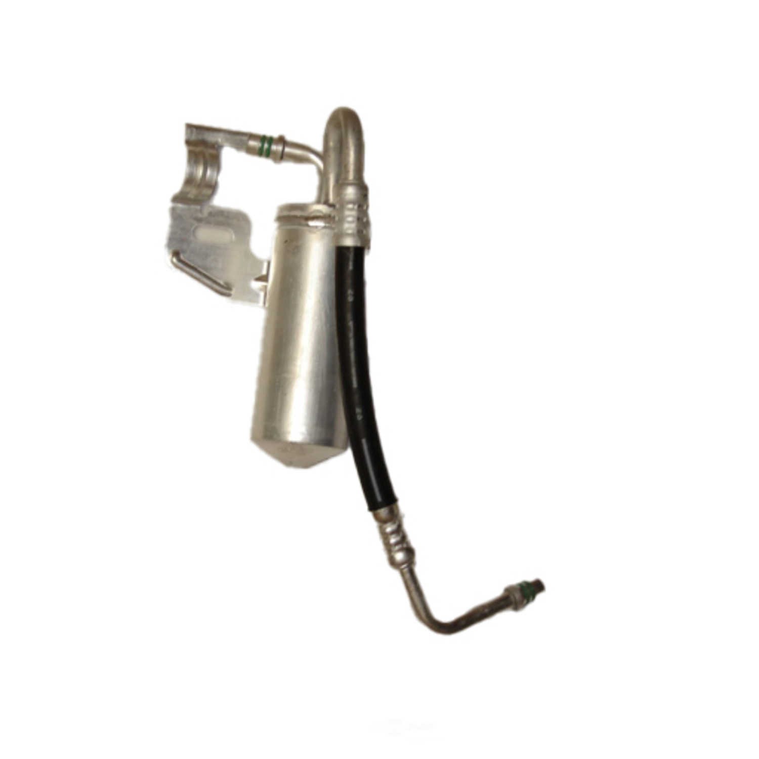 A/C Accumulator with Hose Assembly Global 4811591