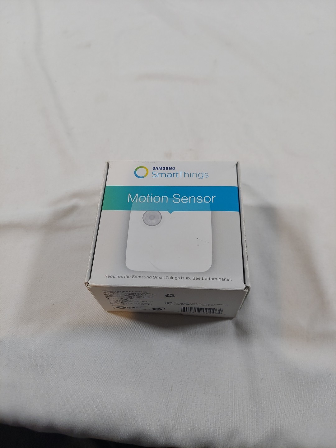 Samsung SmartThings Motion Sensor F-IRM-US-2 Open Box