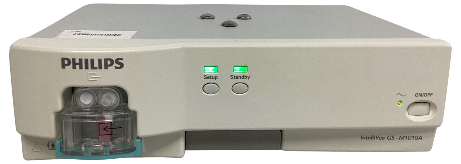 PHILIPS INTELLIVUE G5 GAS MODULE !