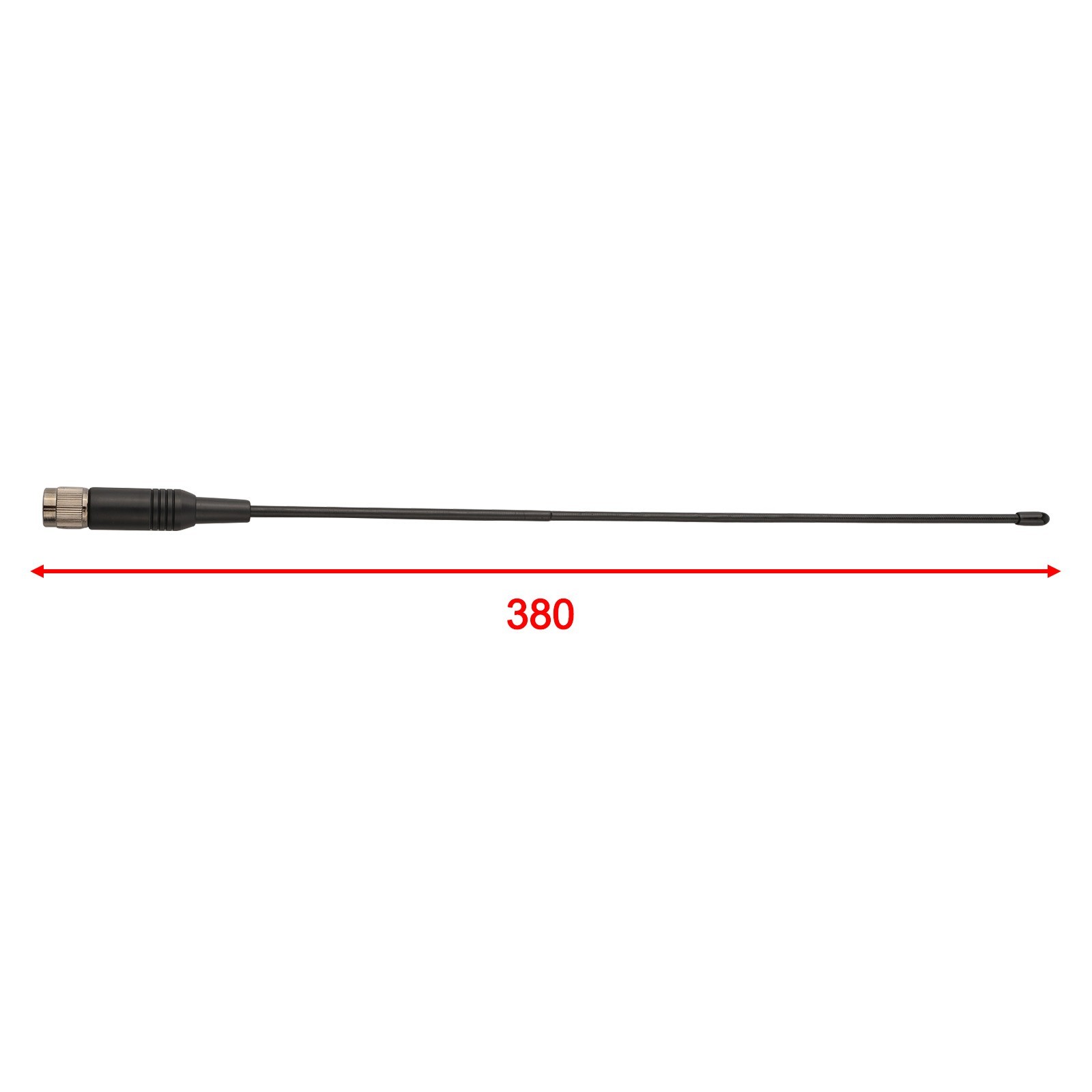 Radio Antenna Standing Wave Ratio 1.8 Sturdy And Practical For Sinan Boards