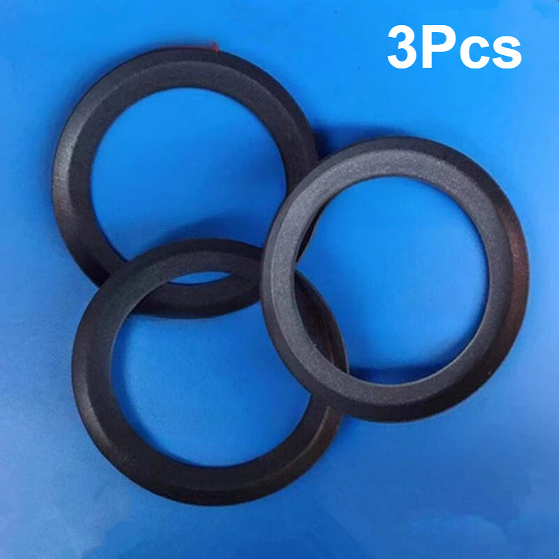3Pcs Air Pump Piston Ring Wear-resistant Piston Ring For Air Compressor