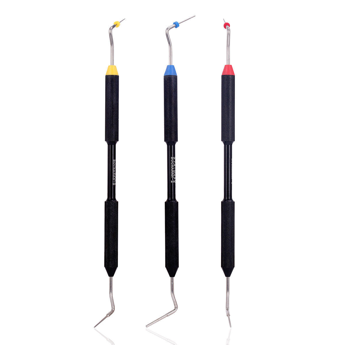 Dental Niti Fill Gutta Percha Obturation Endo Buchanan Hand Plugger System Set