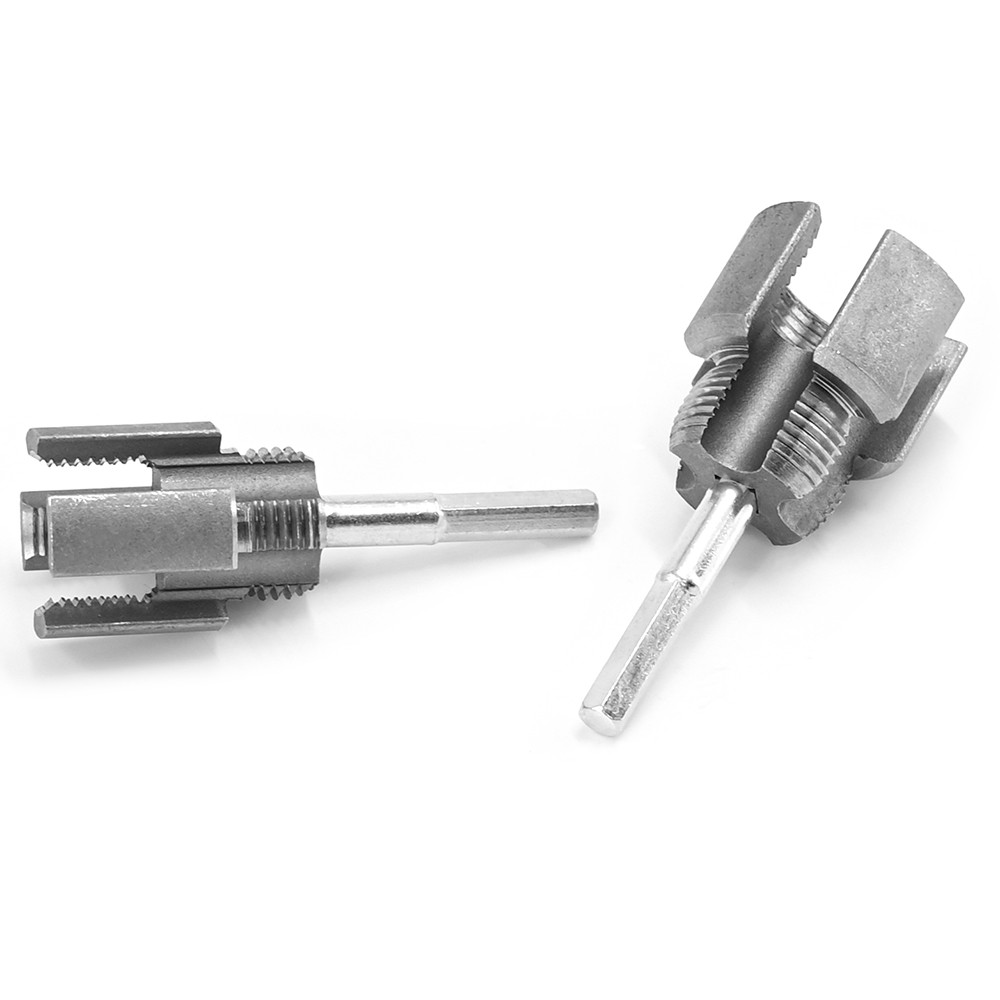 Integrated Internal & External Pipe Threading Tool For 1/2'' 3/4'' PPR PVC Pipe