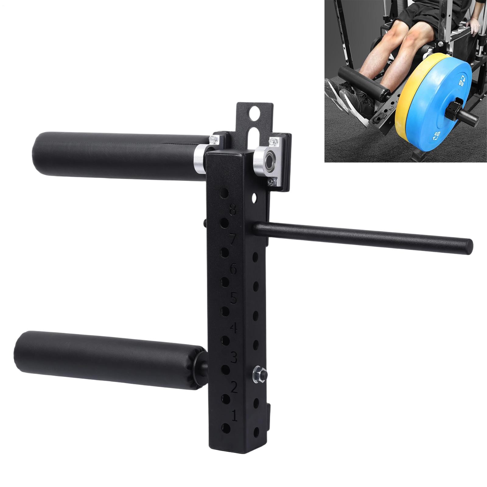 Seated Leg Strength Extension and Curl Athletic Practice Machine,Adjustable