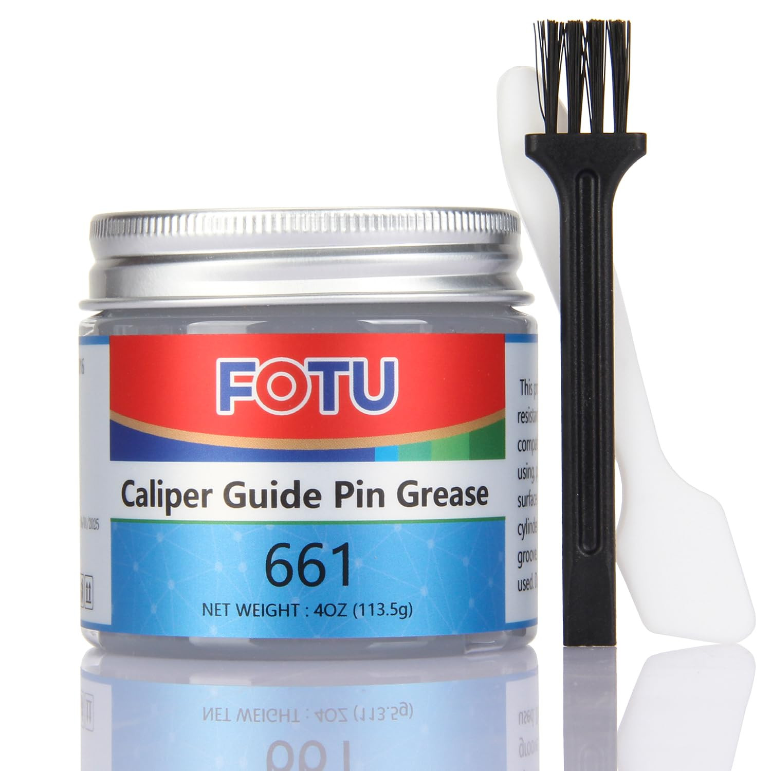 Brake Caliper Guide Pin Grease & Lubricants - High - Temperature Resistant, Lon