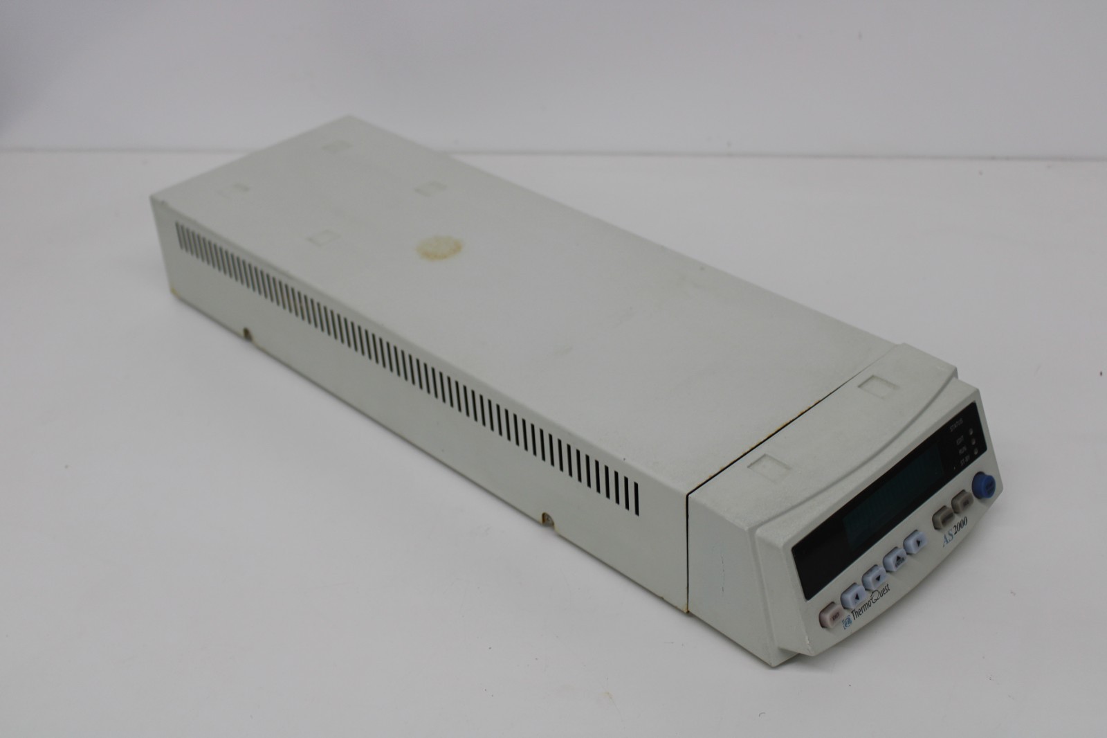 ThermoQuest AS-2000 Gas Chromatograph Autosampler Controller