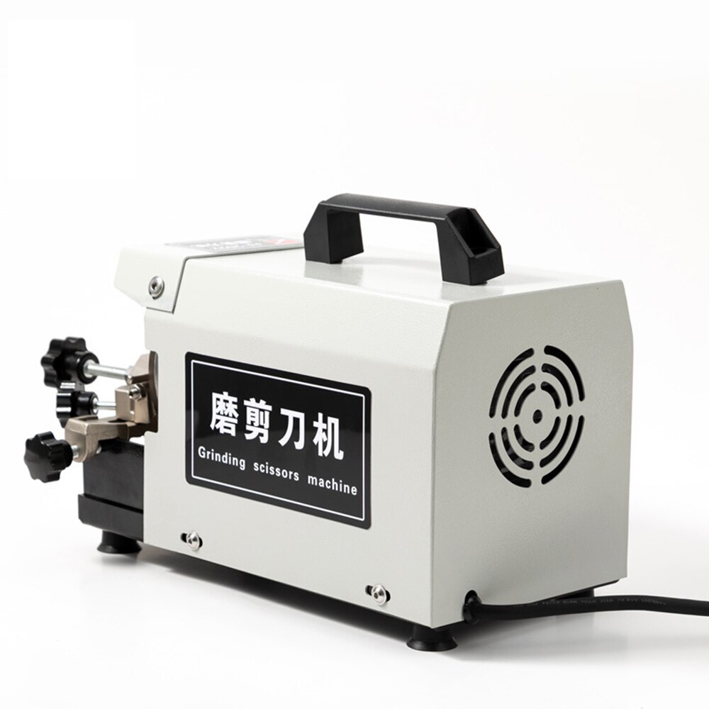 Professional Electric Scissors Sharpener Universal Scissors Sharpening Machine