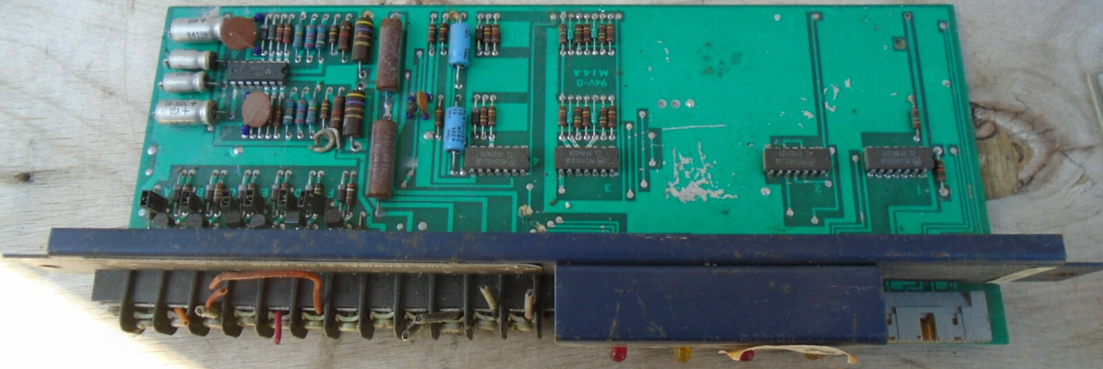 ADT B4520-130 Signal System Control Unit Module 4520 / FREE SHIP