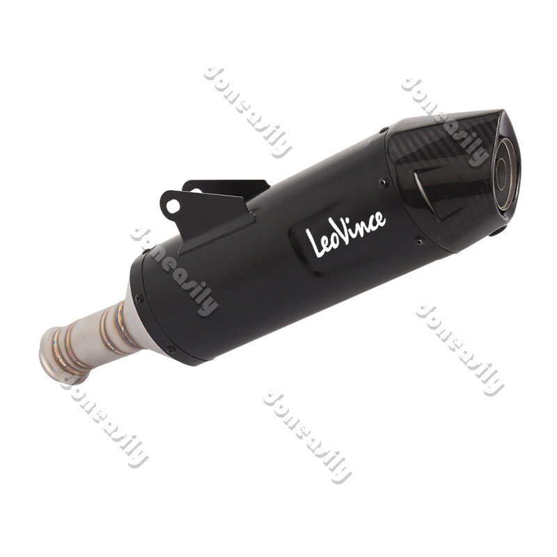 Slip-on Exhaust Pipe Rear Muffler Modified for Enduro R 690 SMC R 690 2019-2025