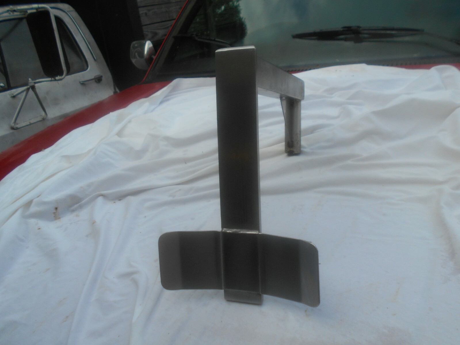 BKI ALF-F FRYER BASKET LIFT ARM  PART # WB152003000