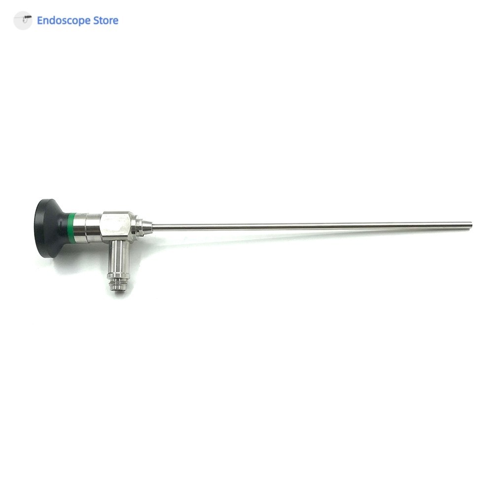 HD Rigid Endoscope Optics 0°/30°/45°/70° 2.7mm 4mm 175mm Sinuscope ENT Autoclave