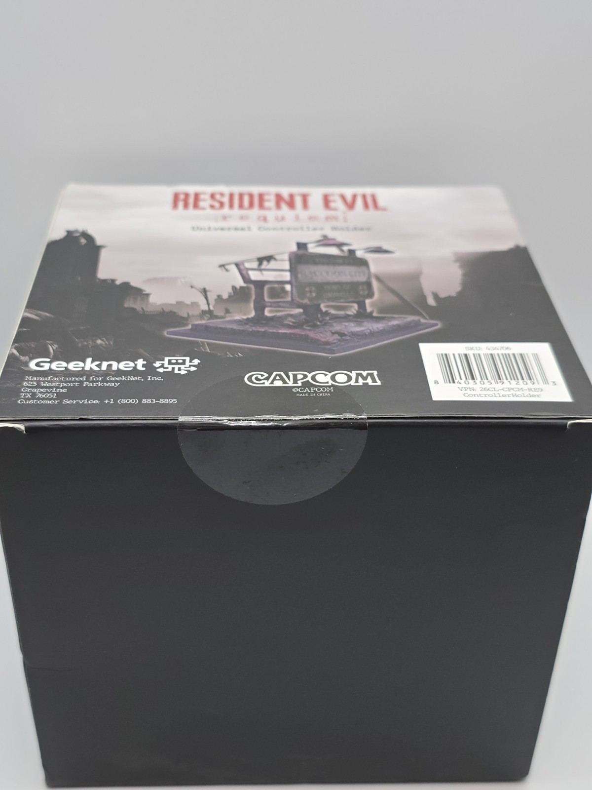 Resident Evil Requiem Universal Controller Holder Stand
