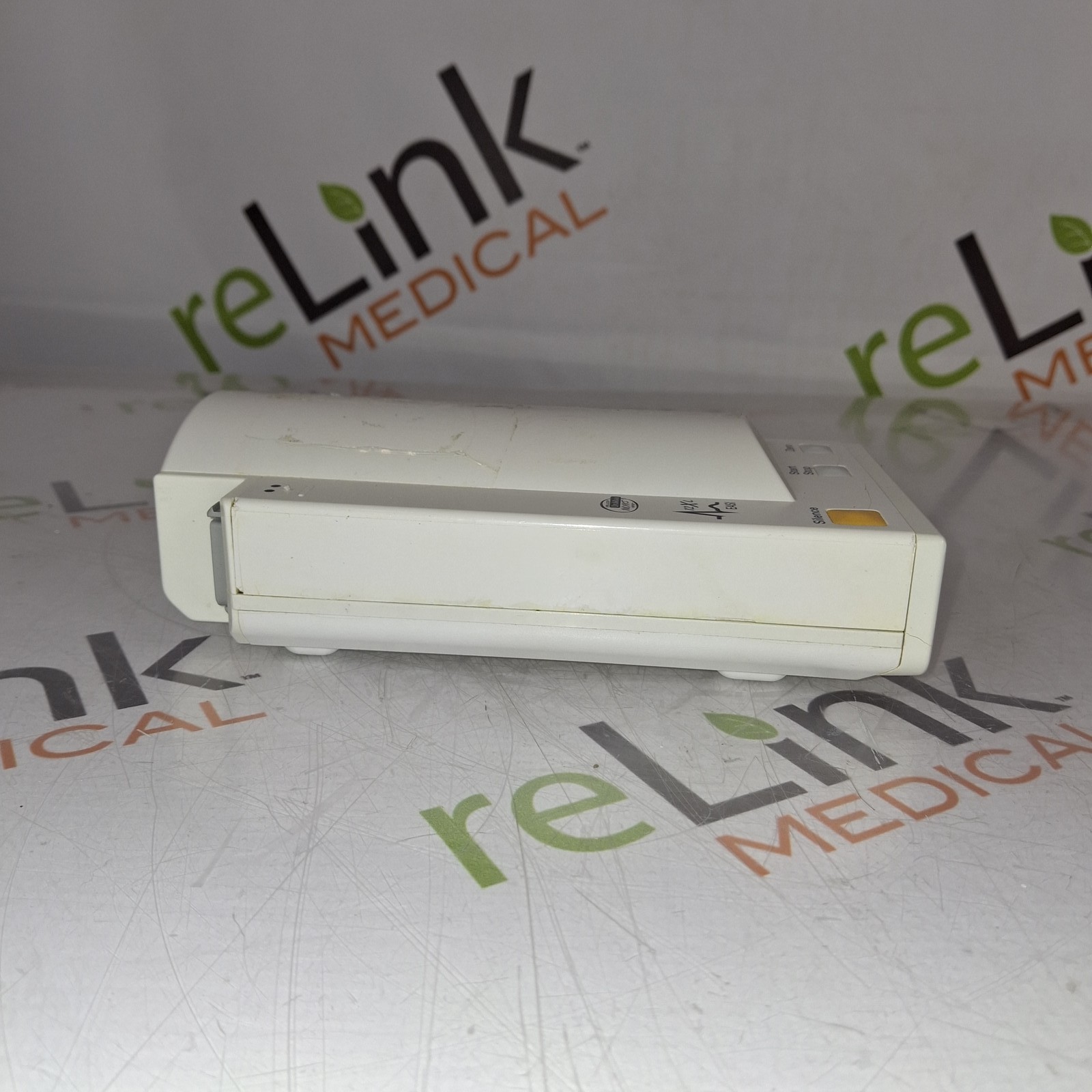 Philips M3001A-A04C06C12 OxiMax SpO2, NIBP, 12 Lead ECG, Temp, IBP MMS Module