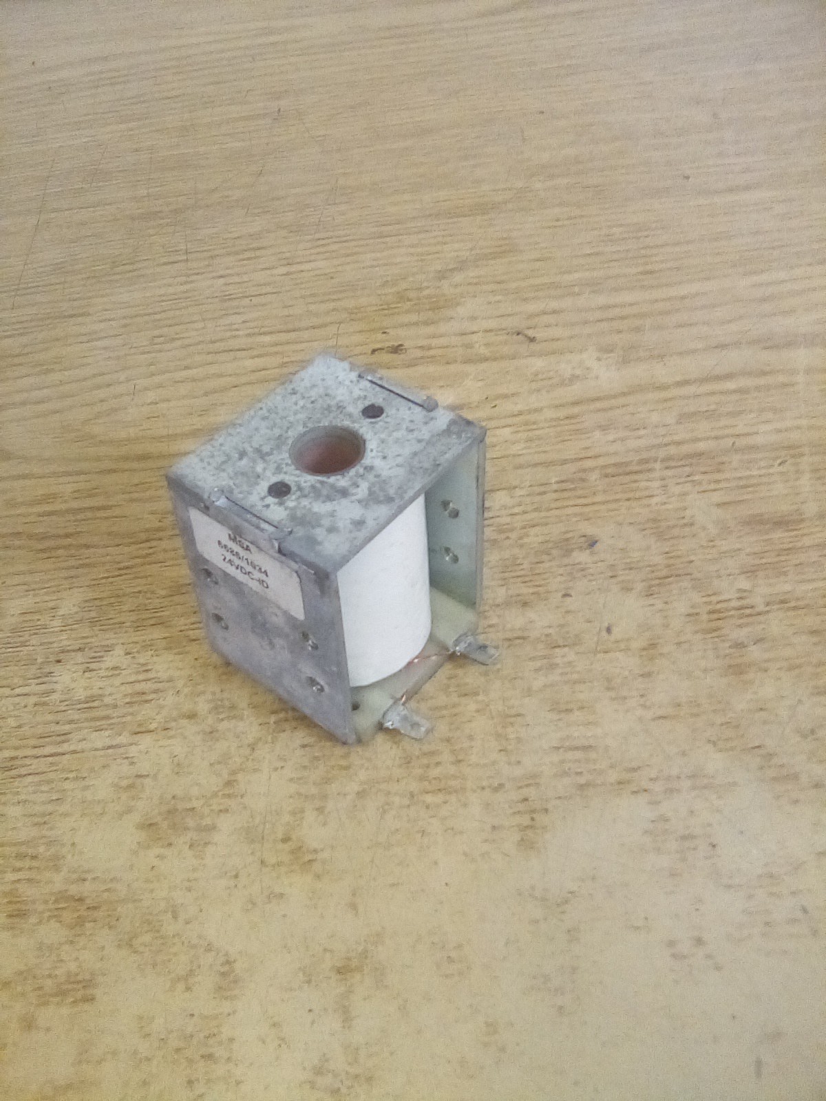 MSA 6686/1034 Replacement Coil 24VDC