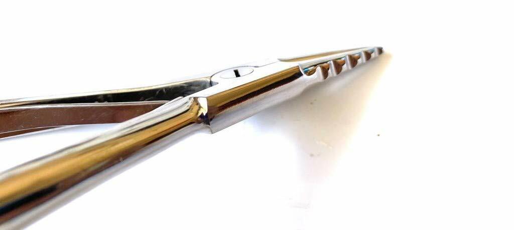 RING OPENING PLIER 6'' LARGE BODY PIERCING TOOLS RING OPENER PLIER