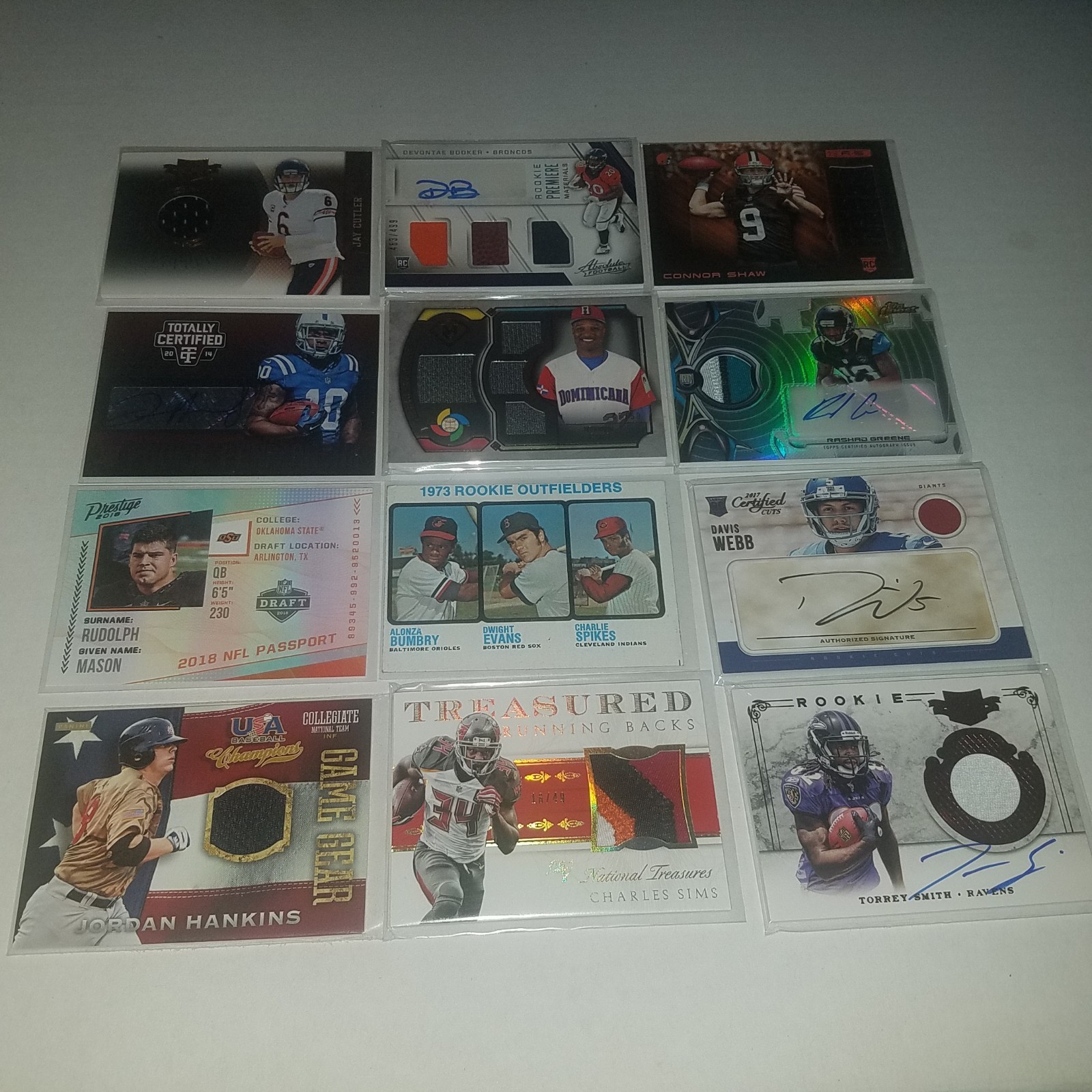 BRONZE LEVEL MIXED SPORT DUTCH REPACKS.
