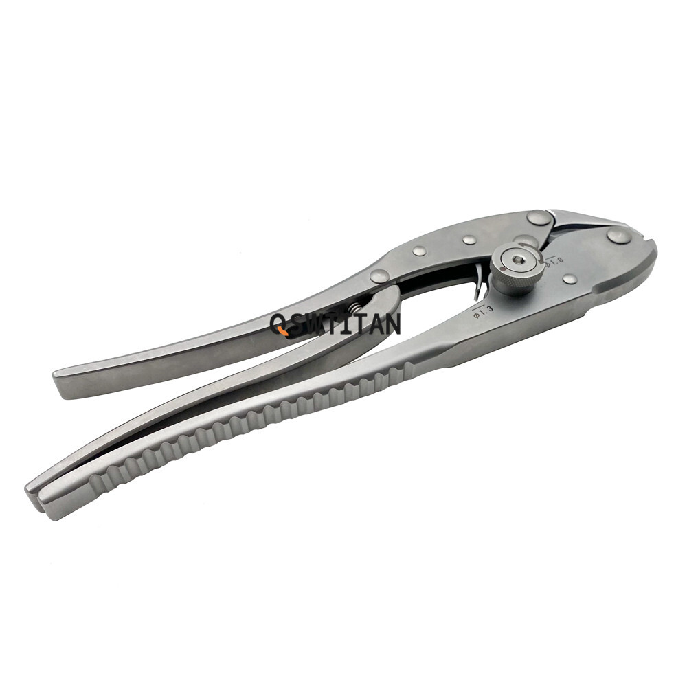 orthopedic Cable locking compression forceps Locking pliers bone Forceps