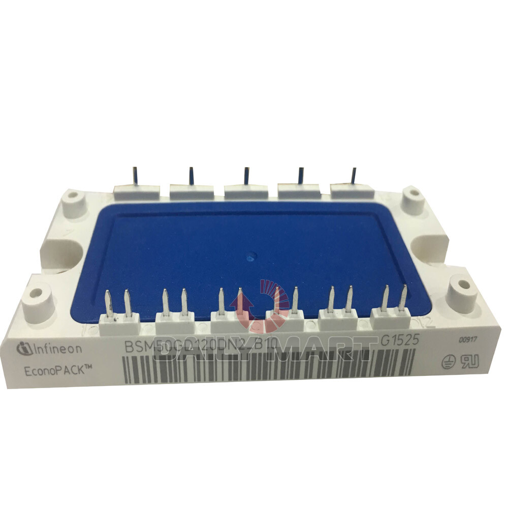 New In Box INFINEON BSM50GD120DN2_B10 BSM50GD120DN2-B10 IGBT Module
