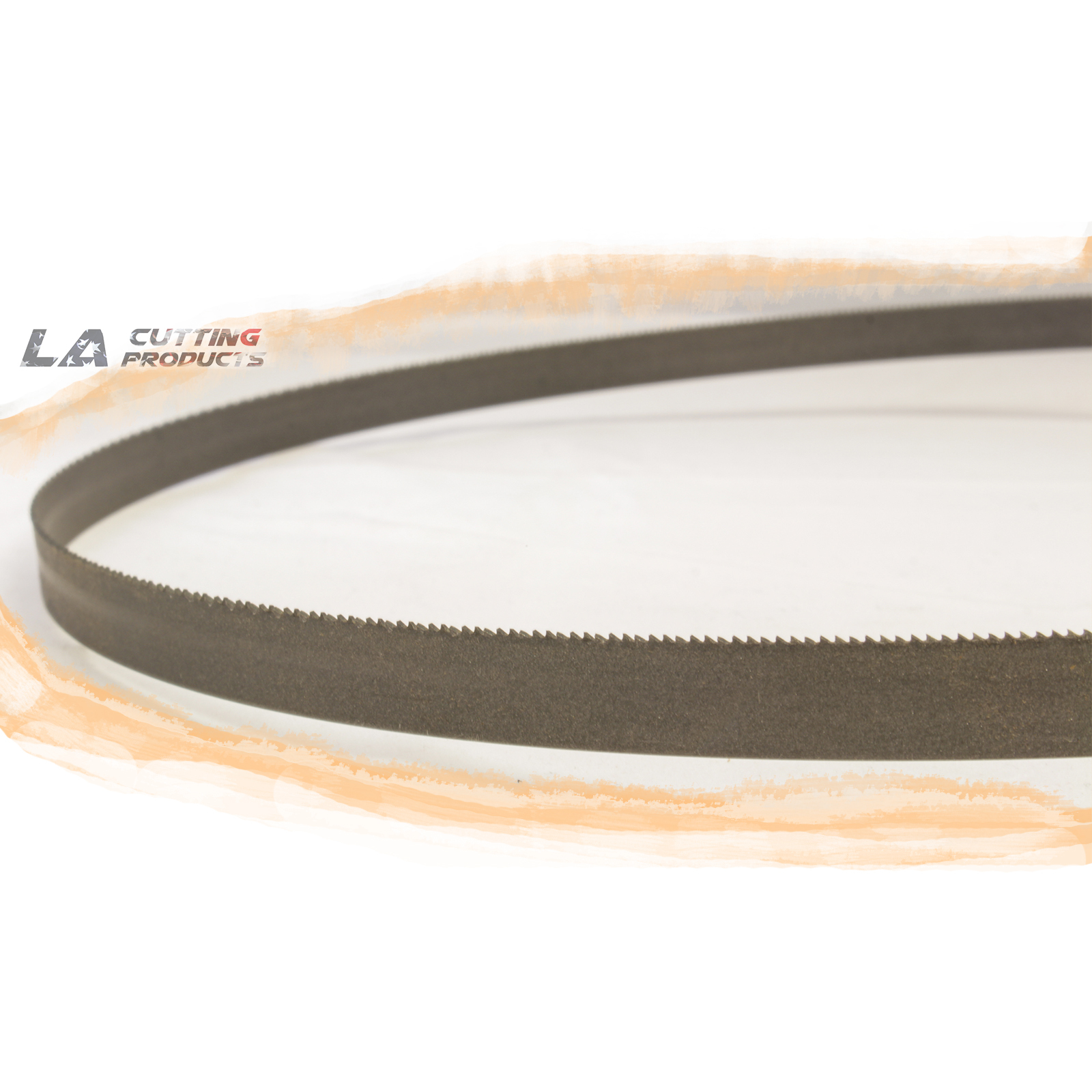 120" (10') x 1" x .035" x 10/14N Band Saw Blade M42 Bi-metal 3 Pcs